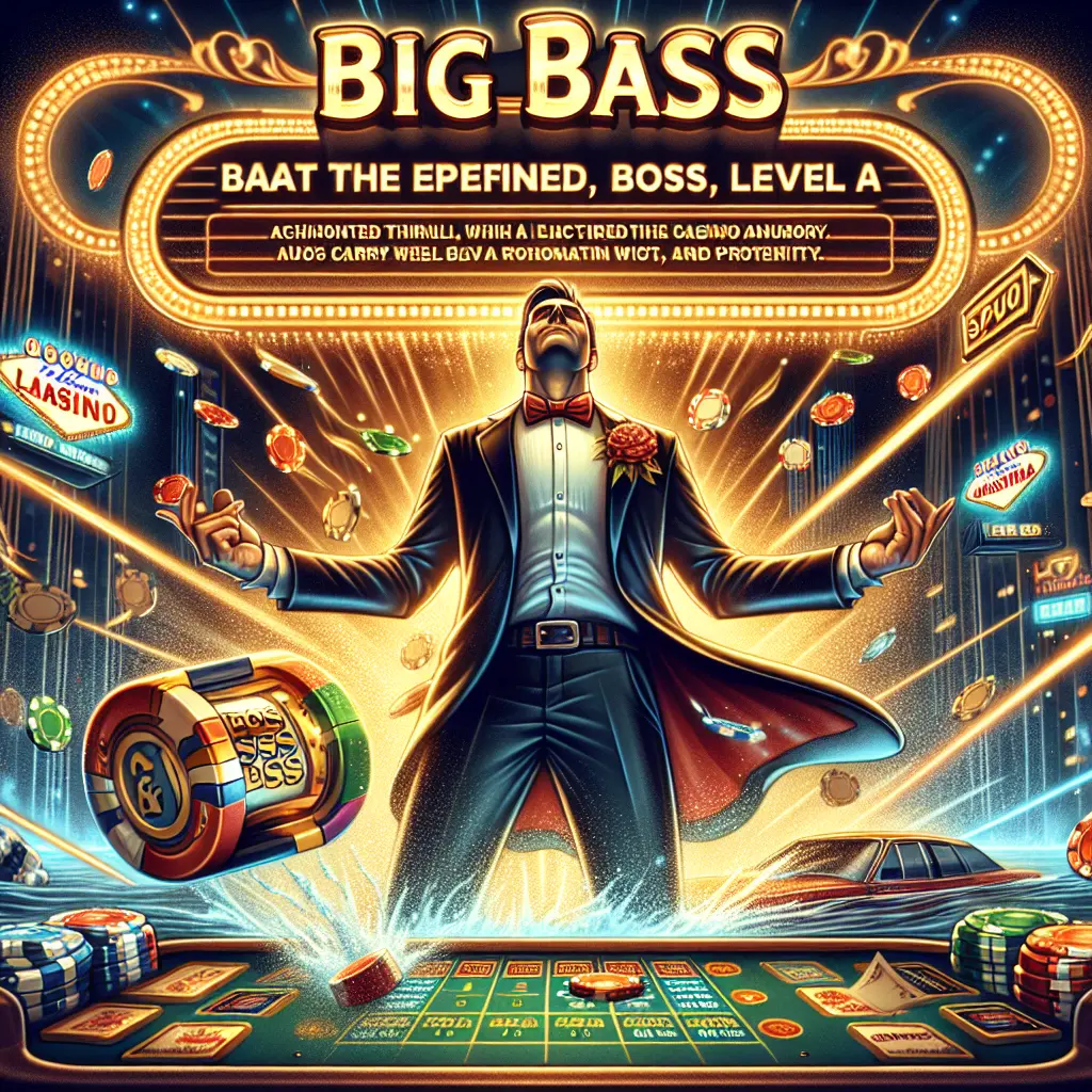 Big Bass Splash